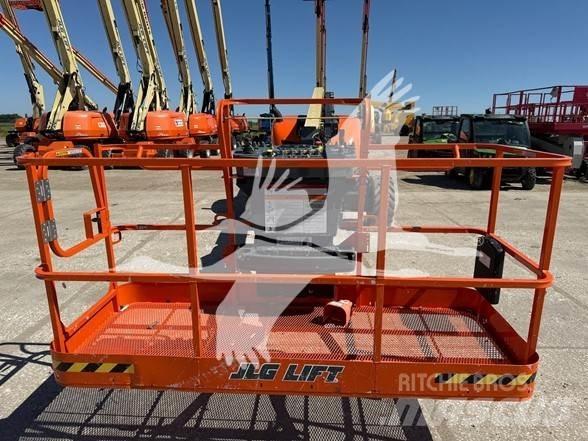 JLG 600AJ Ανυψωτήρες με αρθρωτό βραχίονα