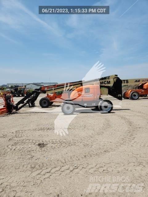 JLG 600AJ Ανυψωτήρες με αρθρωτό βραχίονα