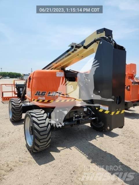 JLG 600AJ Ανυψωτήρες με αρθρωτό βραχίονα