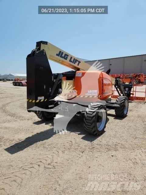 JLG 600AJ Ανυψωτήρες με αρθρωτό βραχίονα