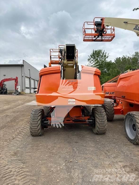 JLG 600S Ανυψωτήρες με τηλεσκοπικό βραχίονα