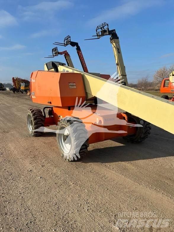 JLG 600S Ανυψωτήρες με τηλεσκοπικό βραχίονα