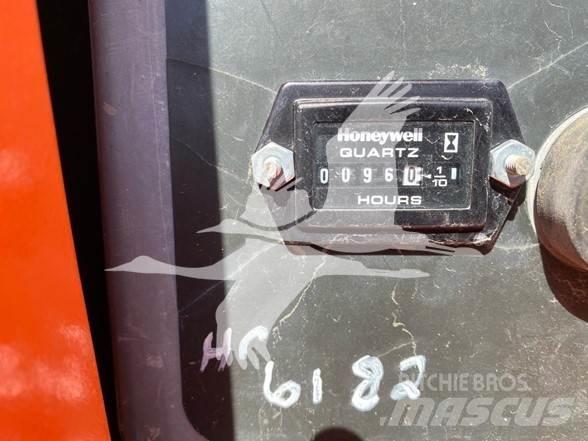 JLG 600S Ανυψωτήρες με τηλεσκοπικό βραχίονα
