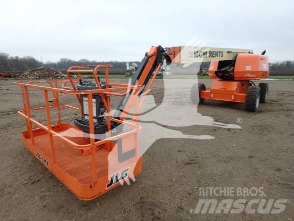 JLG 660SJ Ανυψωτήρες με τηλεσκοπικό βραχίονα