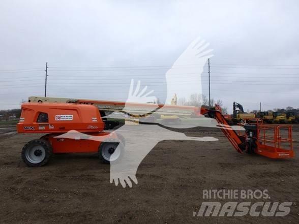 JLG 660SJ Ανυψωτήρες με τηλεσκοπικό βραχίονα
