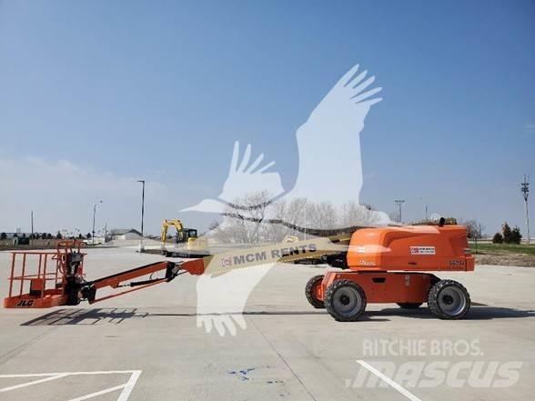 JLG 660SJ Ανυψωτήρες με τηλεσκοπικό βραχίονα