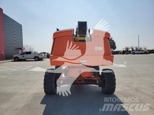 JLG 660SJ Ανυψωτήρες με τηλεσκοπικό βραχίονα
