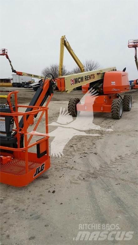 JLG 660SJ Ανυψωτήρες με τηλεσκοπικό βραχίονα