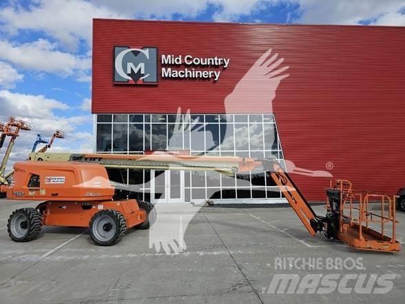 JLG 660SJ Ανυψωτήρες με τηλεσκοπικό βραχίονα