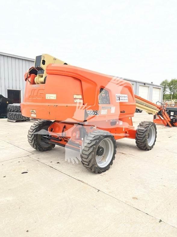 JLG 660SJ Ανυψωτήρες με τηλεσκοπικό βραχίονα