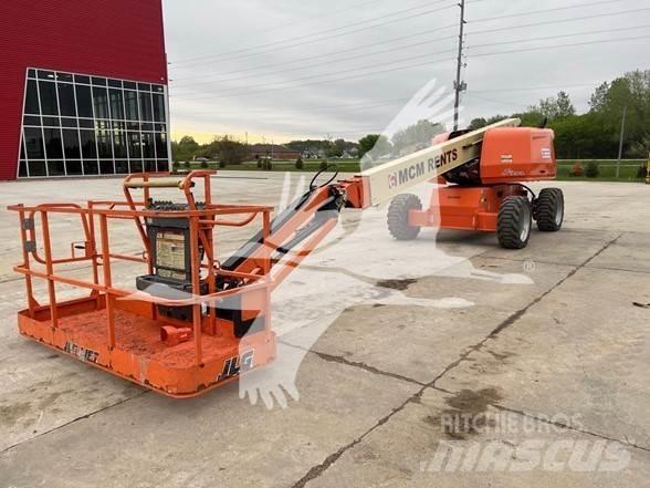 JLG 660SJ Ανυψωτήρες με τηλεσκοπικό βραχίονα