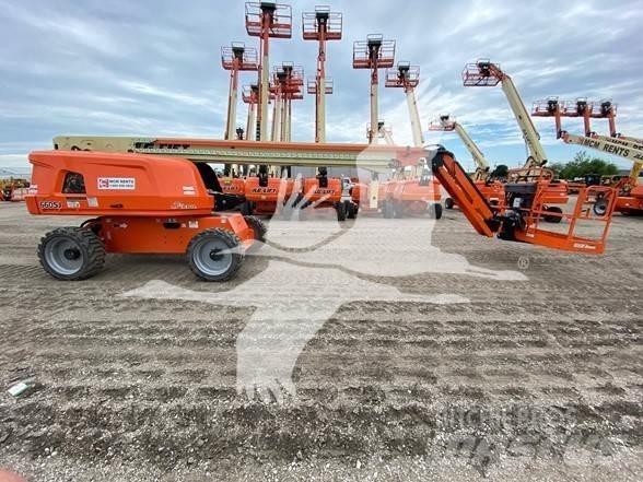 JLG 660SJ Ανυψωτήρες με τηλεσκοπικό βραχίονα