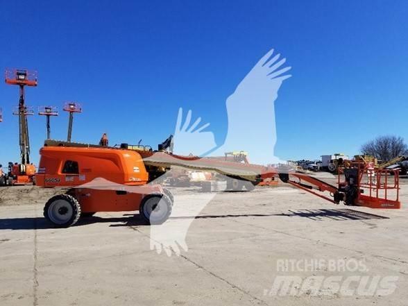 JLG 660SJ Ανυψωτήρες με τηλεσκοπικό βραχίονα