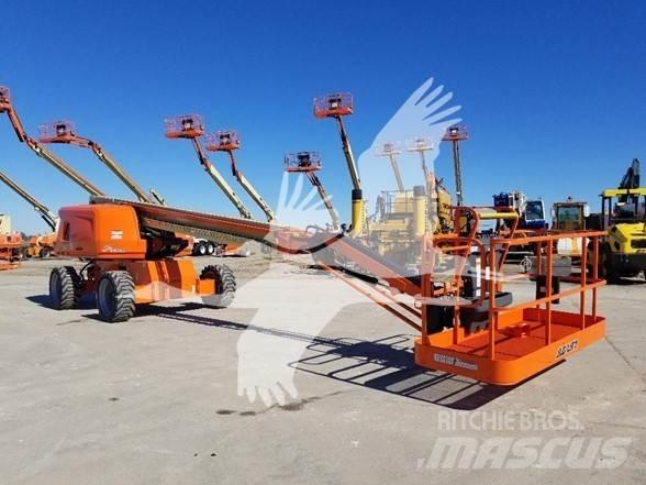 JLG 660SJ Ανυψωτήρες με τηλεσκοπικό βραχίονα