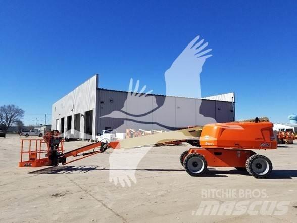 JLG 660SJ Ανυψωτήρες με τηλεσκοπικό βραχίονα
