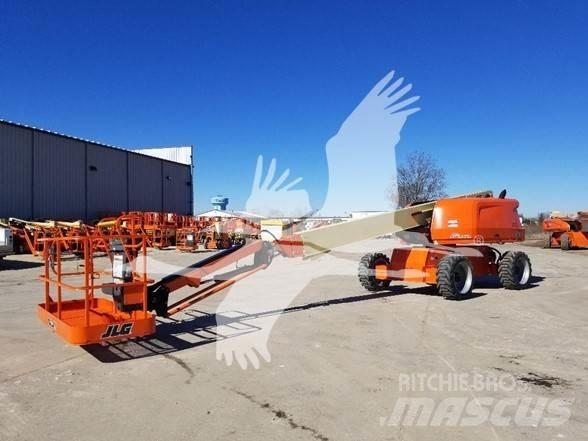 JLG 660SJ Ανυψωτήρες με τηλεσκοπικό βραχίονα