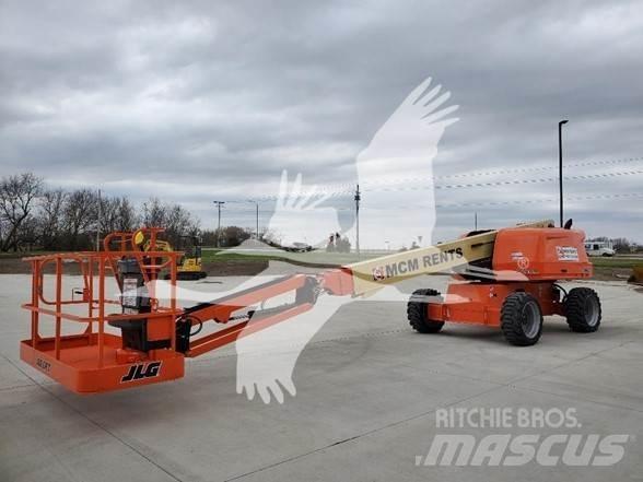 JLG 660SJ Ανυψωτήρες με τηλεσκοπικό βραχίονα