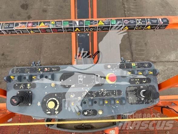 JLG 660SJ Ανυψωτήρες με τηλεσκοπικό βραχίονα