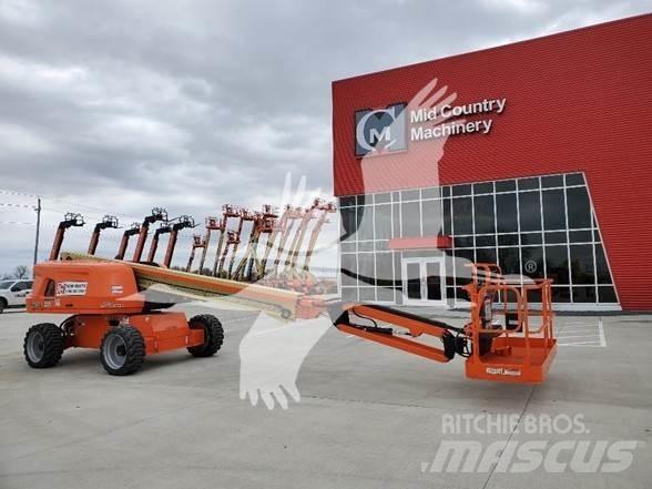 JLG 660SJ Ανυψωτήρες με τηλεσκοπικό βραχίονα