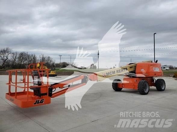 JLG 660SJ Ανυψωτήρες με τηλεσκοπικό βραχίονα