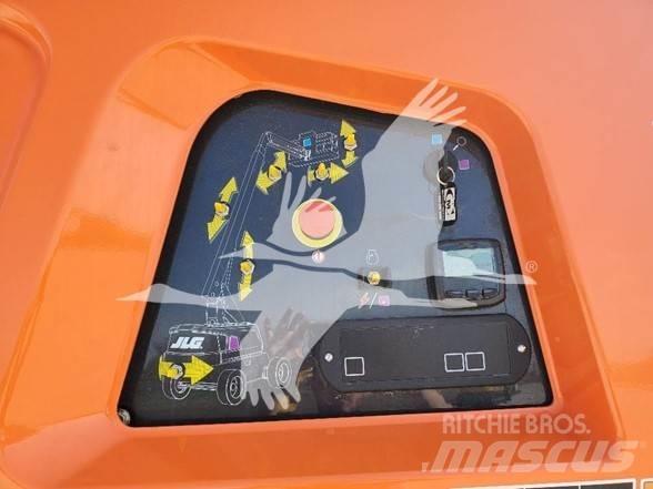 JLG 660SJ Ανυψωτήρες με τηλεσκοπικό βραχίονα