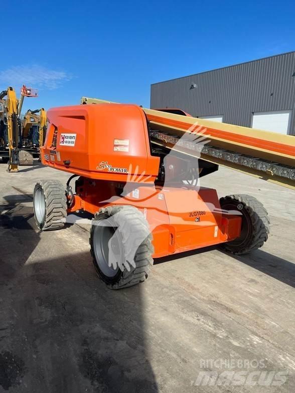 JLG 660SJ Ανυψωτήρες με τηλεσκοπικό βραχίονα
