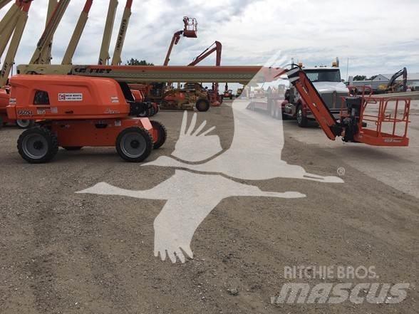 JLG 660SJ Ανυψωτήρες με τηλεσκοπικό βραχίονα