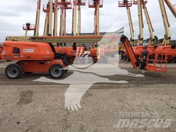 JLG 660SJ Ανυψωτήρες με τηλεσκοπικό βραχίονα