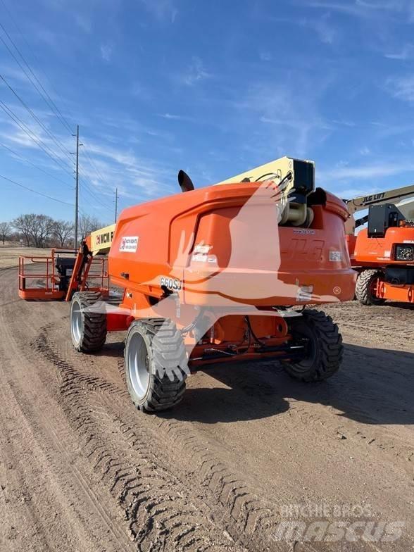 JLG 660SJ Ανυψωτήρες με τηλεσκοπικό βραχίονα