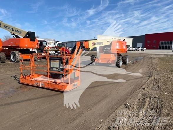 JLG 660SJ Ανυψωτήρες με τηλεσκοπικό βραχίονα
