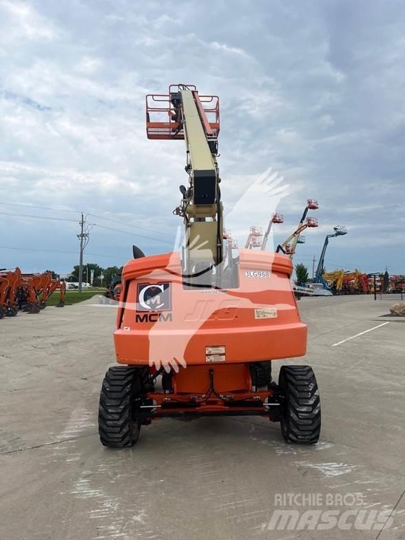 JLG 660SJ Ανυψωτήρες με τηλεσκοπικό βραχίονα