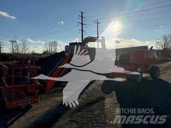 JLG 660SJ Ανυψωτήρες με τηλεσκοπικό βραχίονα