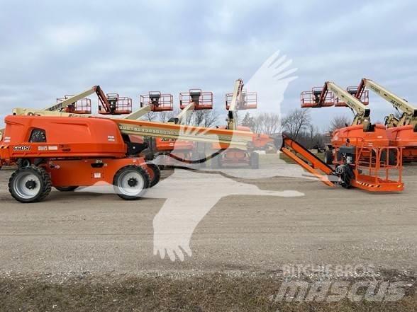 JLG 660SJ Ανυψωτήρες με τηλεσκοπικό βραχίονα