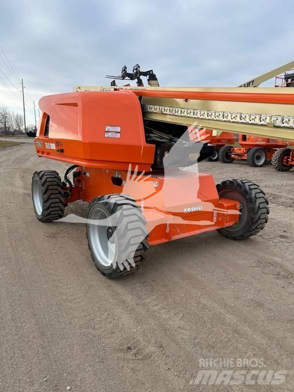JLG 660SJ Ανυψωτήρες με τηλεσκοπικό βραχίονα