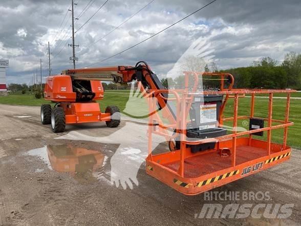 JLG 660SJ Ανυψωτήρες με τηλεσκοπικό βραχίονα