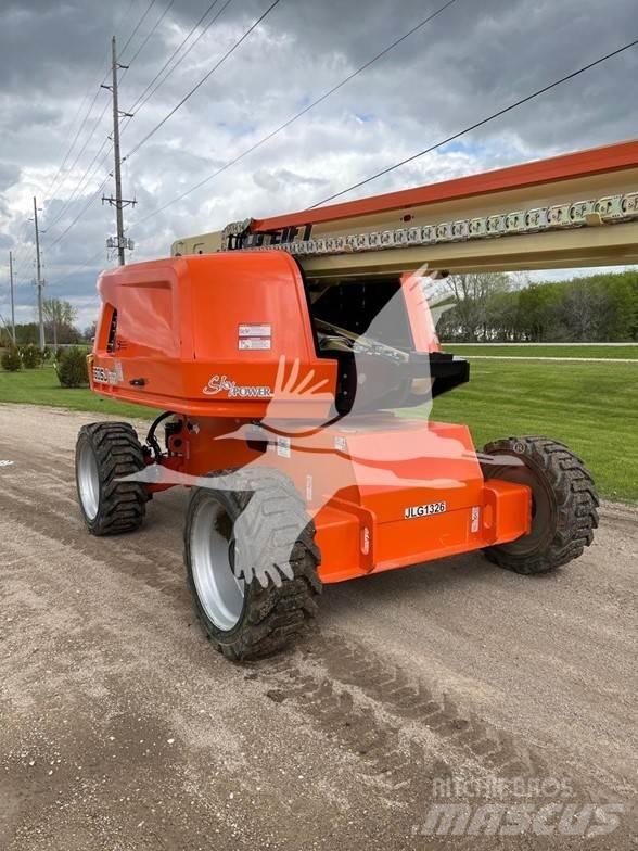 JLG 660SJ Ανυψωτήρες με τηλεσκοπικό βραχίονα