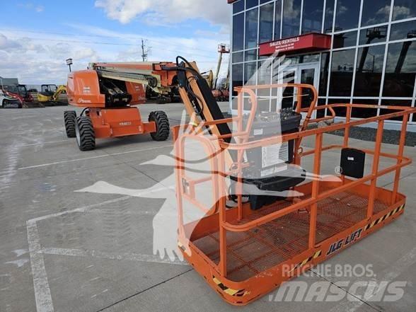 JLG 660SJ Ανυψωτήρες με τηλεσκοπικό βραχίονα
