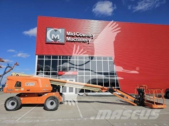 JLG 660SJ Ανυψωτήρες με τηλεσκοπικό βραχίονα