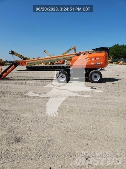JLG 660SJ Ανυψωτήρες με τηλεσκοπικό βραχίονα