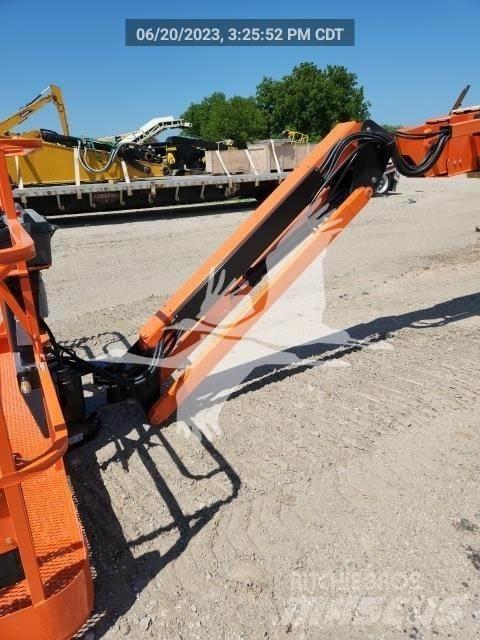 JLG 660SJ Ανυψωτήρες με τηλεσκοπικό βραχίονα