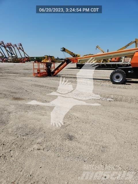 JLG 660SJ Ανυψωτήρες με τηλεσκοπικό βραχίονα