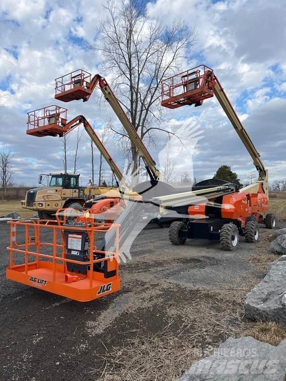 JLG 660SJ Ανυψωτήρες με τηλεσκοπικό βραχίονα