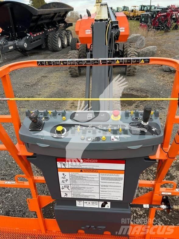 JLG 660SJ Ανυψωτήρες με τηλεσκοπικό βραχίονα