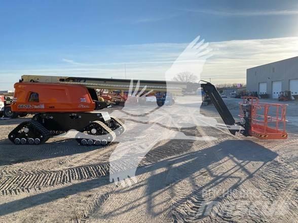JLG 660SJ Ανυψωτήρες με τηλεσκοπικό βραχίονα