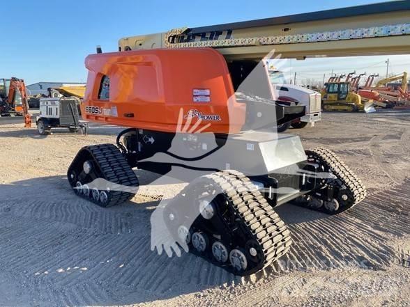 JLG 660SJ Ανυψωτήρες με τηλεσκοπικό βραχίονα