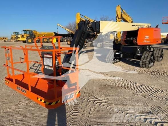 JLG 660SJ Ανυψωτήρες με τηλεσκοπικό βραχίονα
