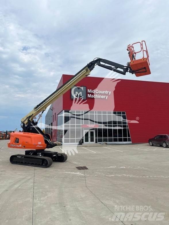 JLG 660SJC Ανυψωτήρες με τηλεσκοπικό βραχίονα