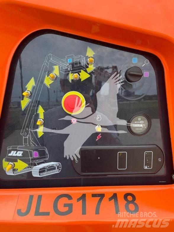 JLG 660SJC Ανυψωτήρες με τηλεσκοπικό βραχίονα