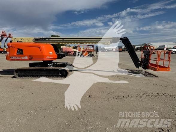 JLG 660SJC Ανυψωτήρες με τηλεσκοπικό βραχίονα