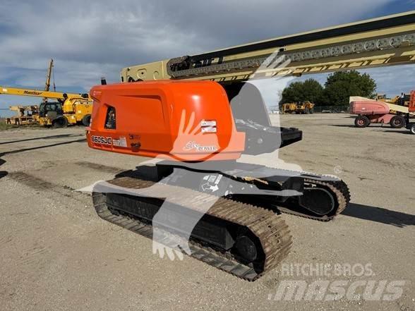 JLG 660SJC Ανυψωτήρες με τηλεσκοπικό βραχίονα